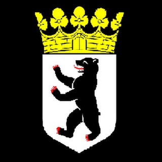 Логотип телеграм-чату berlineeee — Берлин Berlin