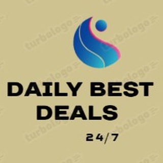 Telegram chat Daily Best Deals 24/7 logo