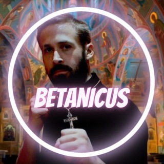 Telegram chat Betanicus ⭐️ logo