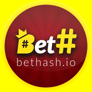 Telegram chat BetHash.io logo
