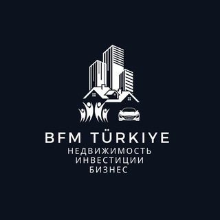 Telegram chat БФМ Недвижимость logo