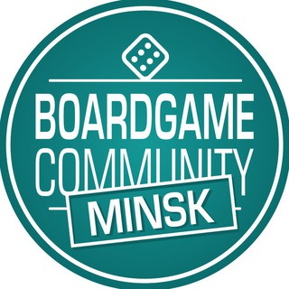 Telegram chat Board Game Community Minsk logo