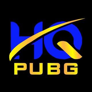 Telegram chat PUBG HQ CHAT GROUP logo