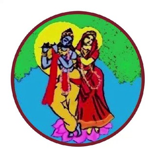 Telegram chat IskconInc Group (BhagavadGita) logo