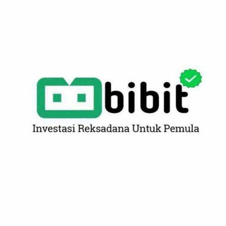 Telegram chat Bibit Investasi Indonesia ️ logo