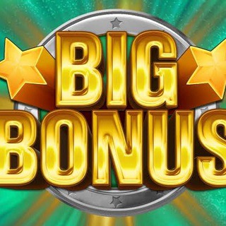 Logo of Telegram chat bigbonuss1 — Big Bonus