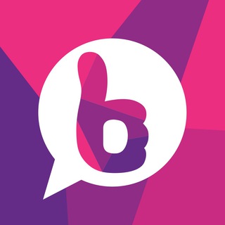 Telegram chat Bigfinger - чат event-сообщества logo