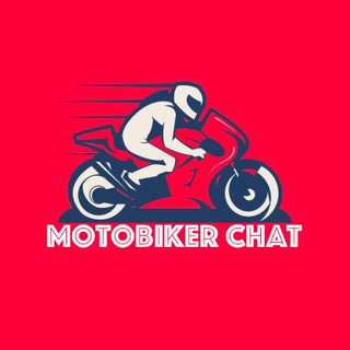 Telegram chat MotoBiker chat logo