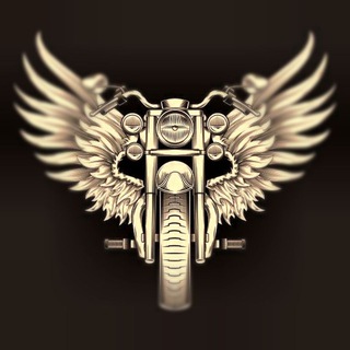 Telegram chat Флудилка Мотоциклистов logo