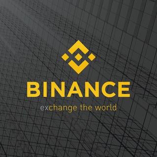 Telegram chat Работа Binance Futures logo