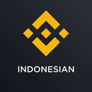 Telegram chat Binance Academy Indonesia logo