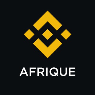 Telegram chat Binance Afrique logo
