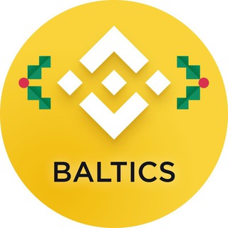 Telegram chat Binance Baltics logo