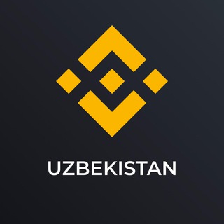 Telegram chat Binance Uzbekistan 🇺🇿 logo