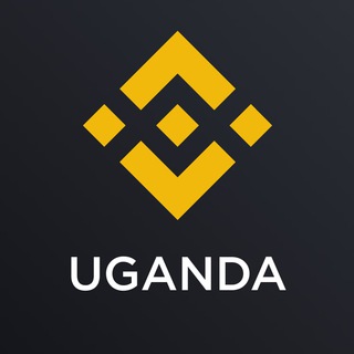 Telegram chat Binance Uganda logo