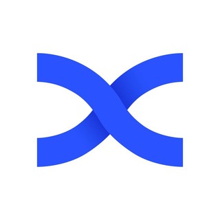 Telegram chat BingX Russia logo