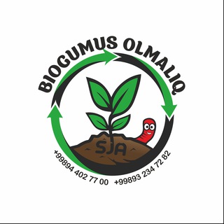 Telegram chat BiogumusOlmaliq logo