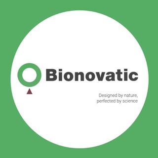 Telegram chat Bionovatic logo