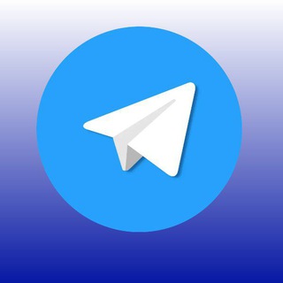 Telegram chat Биржа телеграмм logo