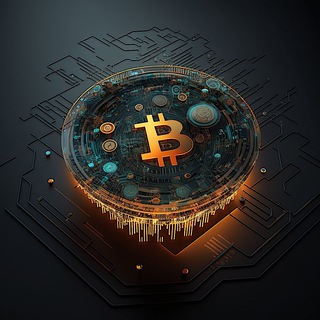 Telegram chat 🇺🇦 Crypto Bitcoin Украина logo