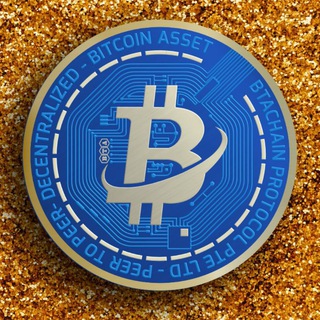 Telegram chat Bitcoin Asset Protocol logo