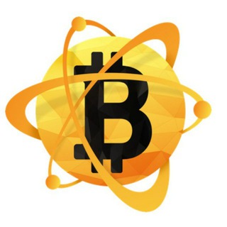 Telegram chat Bitcoin Atom RU logo