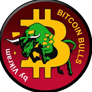 Telegram chat Bitcoin Bulls India logo