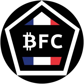Telegram chat ฿itcoin France Club logo