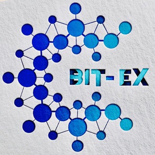 Telegram chat گروه ارز دیجیتال بیتکس | BIT-EX logo