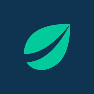 Telegram chat Bitfinex logo