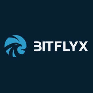 Telegram chat Bitflyx Official logo