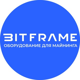 Telegram chat BitFrame Community logo