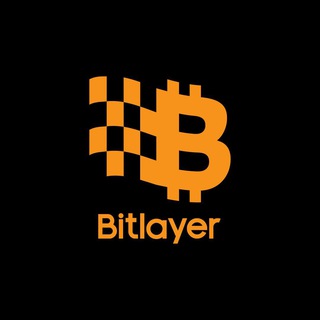 Telegram chat Bitlayer Official logo