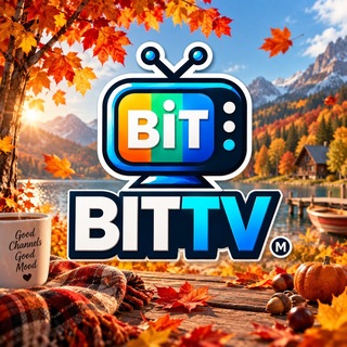 Telegram chat BitTV logo
