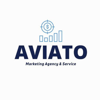Telegram chat Aviato Бизнес чат logo