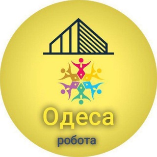 Telegram chat WORK ODESSA logo