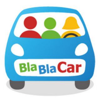 Telegram chat BlaBlaCar_KG logo