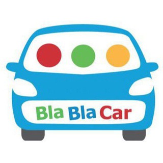 Telegram chat Bla Bla Car Мариуполь. Попутчики. logo
