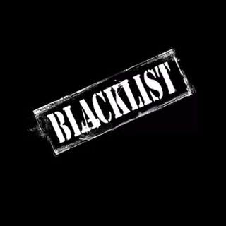 Telegram chat Черный список | BlackList logo