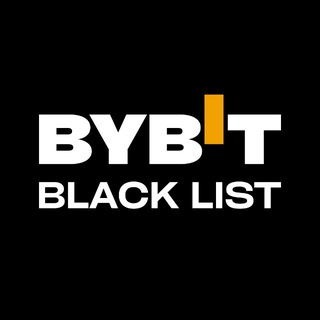 Telegram chat BLACK LIST BYBIT logo