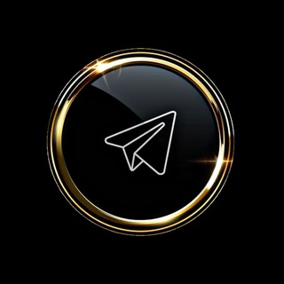 Telegram chat 블랙마켓 logo