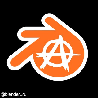 Telegram chat Blenarchy 😱 logo