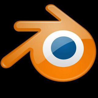 Telegram chat Blender uz logo