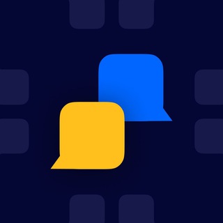 Telegram chat BlockchainUA Community logo