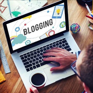Telegram chat Bloggers and Freelancers logo
