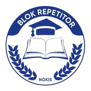 Telegram chat BLOKREPETITORLAR logo