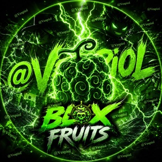 Telegram chat Blox Fruits чат logo