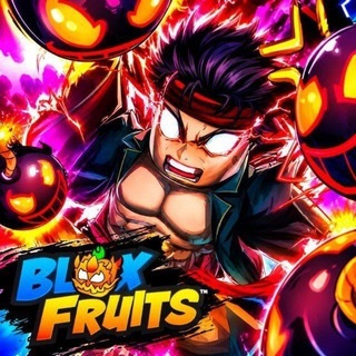 Telegram chat Blox Fruits Чат logo