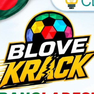 Telegram chat Blove KRACK™ logo