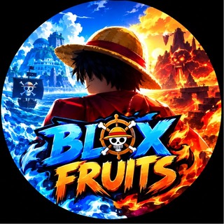 Telegram chat Blox Fruits Chat logo